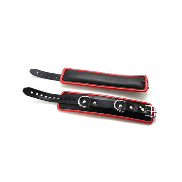 665 Padded Locking Ankle Restraints - Image 2