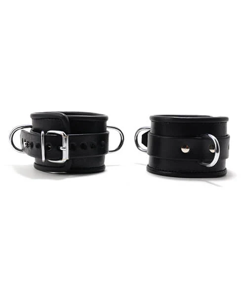 665 Padded Locking Wrist Restraints - Image 3