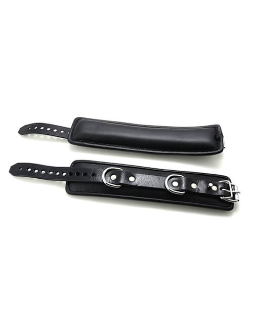 665 Padded Locking Wrist Restraints - Image 4