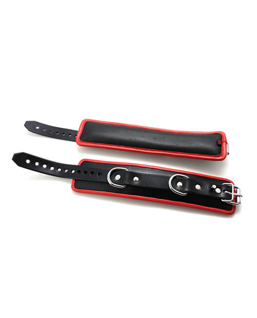 665 Padded Locking Wrist Restraints - Image 6