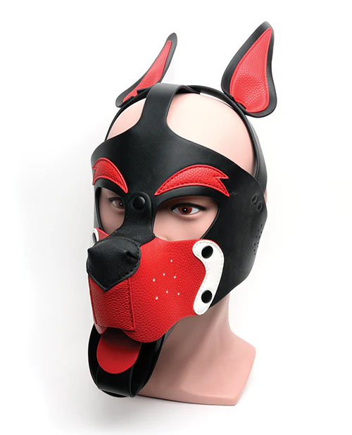 665 Playful Pup Hood - Image 10