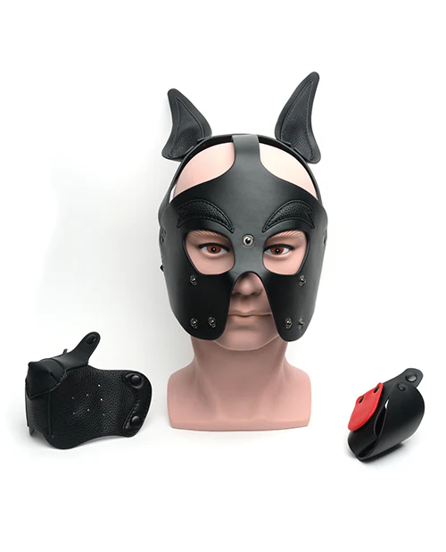 665 Playful Pup Hood - Image 5