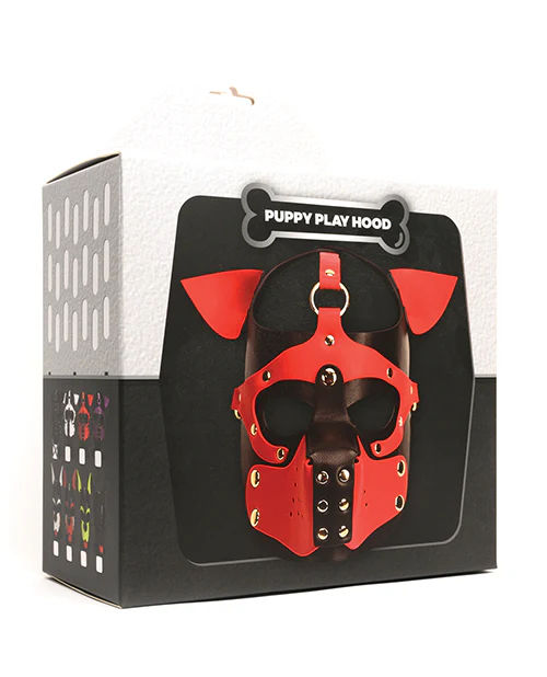 665 Playful Pup Hood - Image 9
