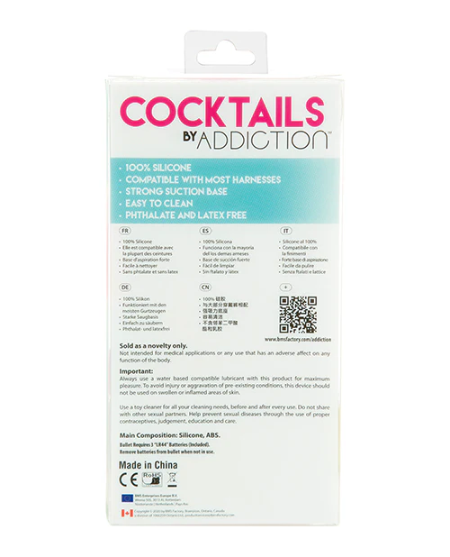 Addiction Cocktails 5.5" - Image 19