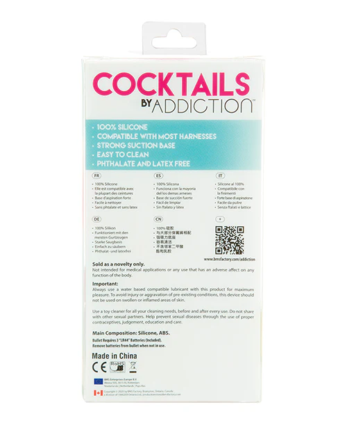 Addiction Cocktails 5.5" - Image 20