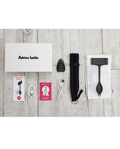 Adrien Lastic Pan-T Vibrator - Image 4