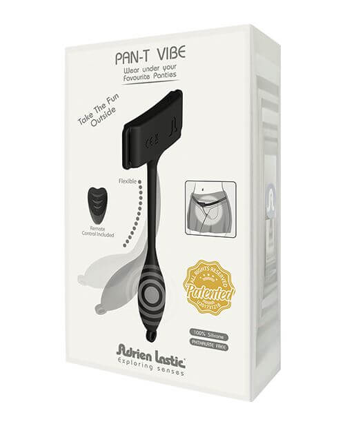 Adrien Lastic Pan-T Vibrator - Image 6