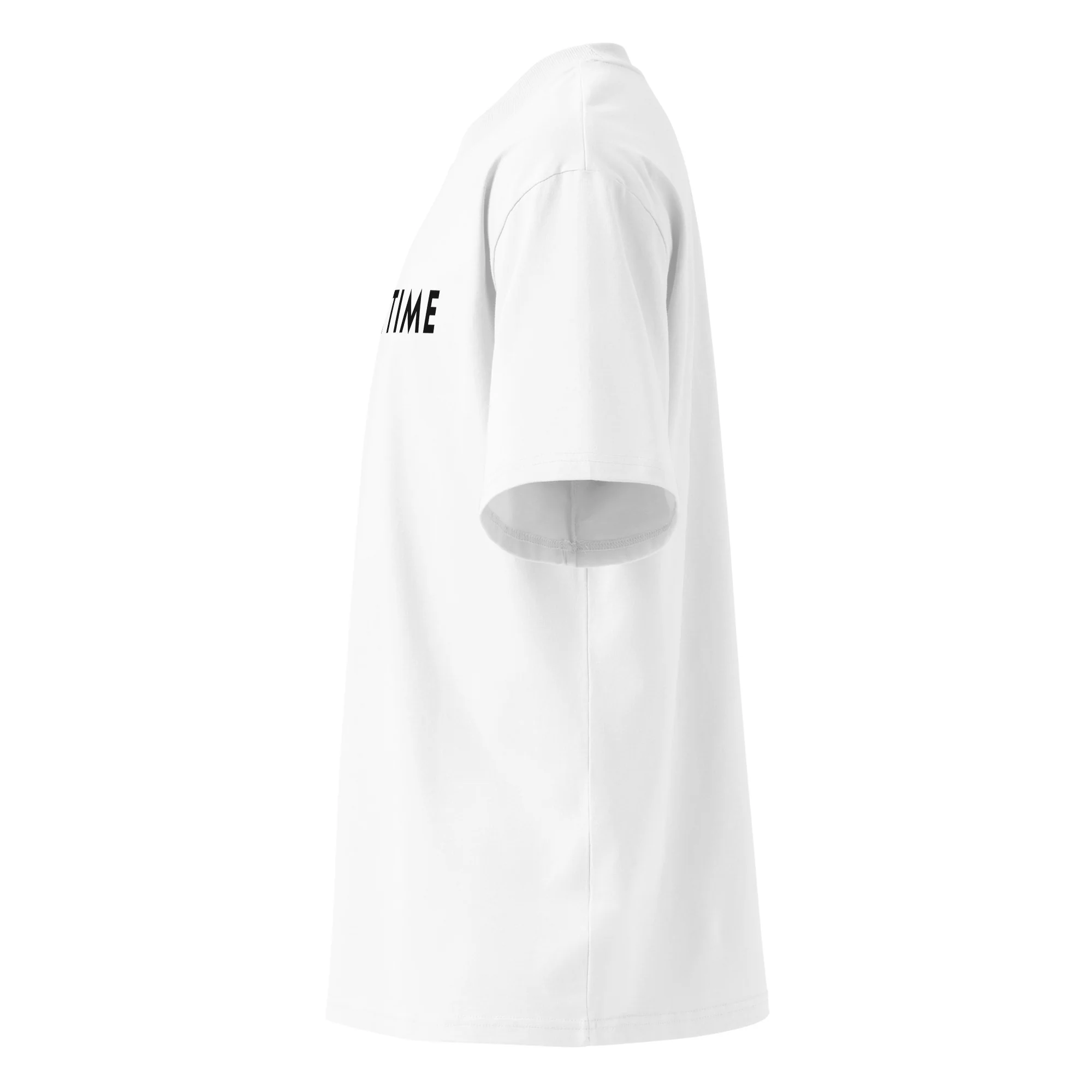 Adult Time  - Oversized Organic Tee - Image 12