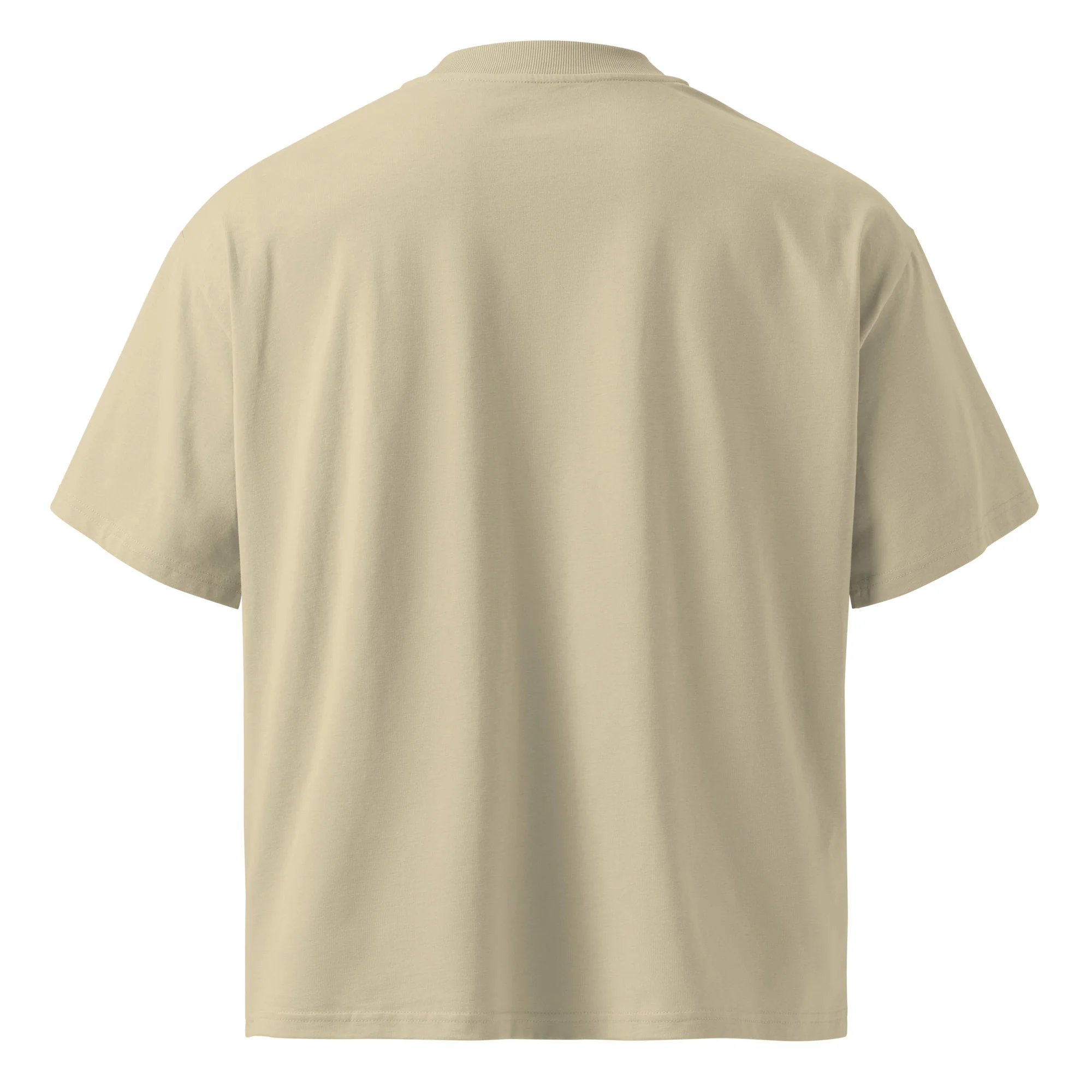 Adult Time  - Oversized Organic Tee - Image 7