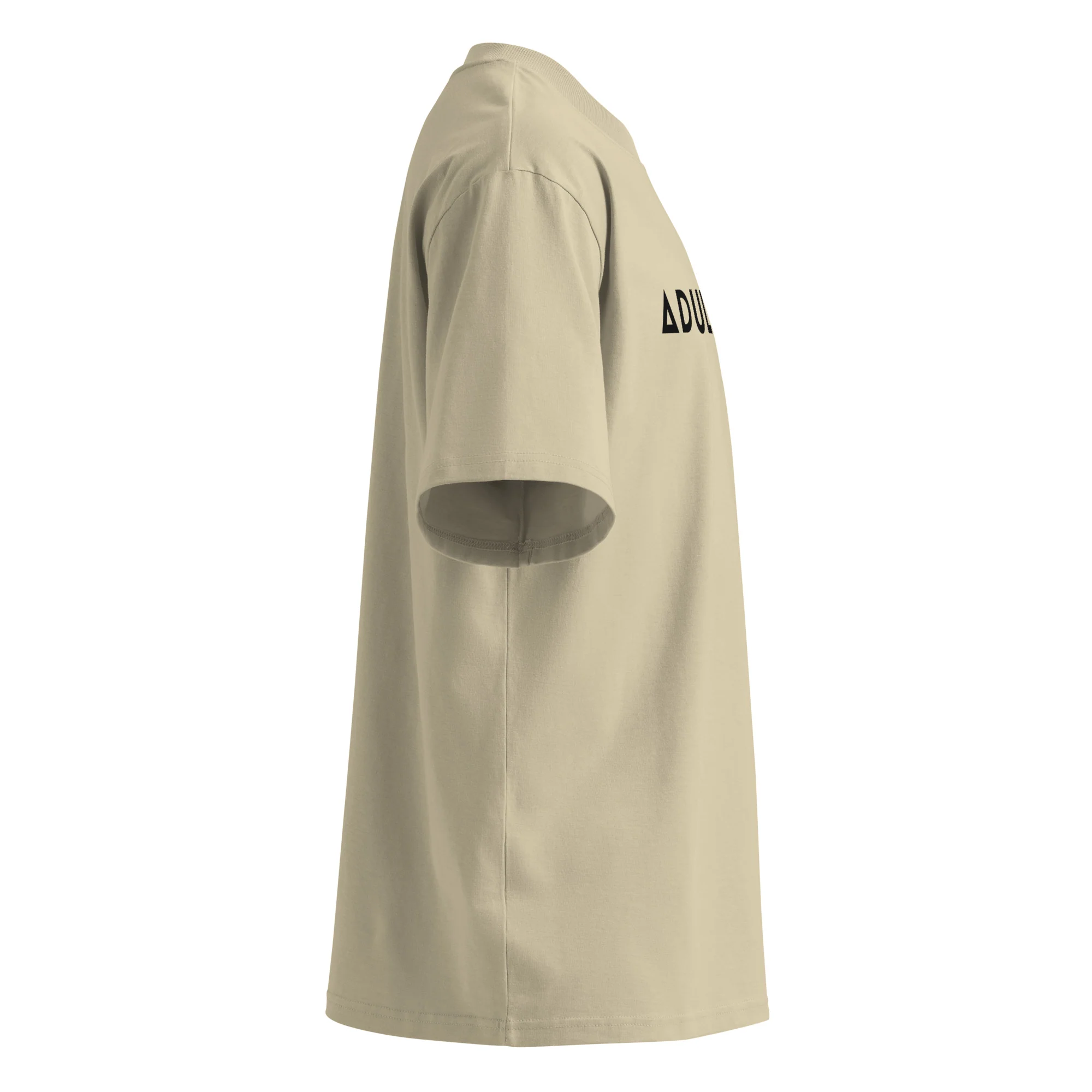 Adult Time  - Oversized Organic Tee - Image 8