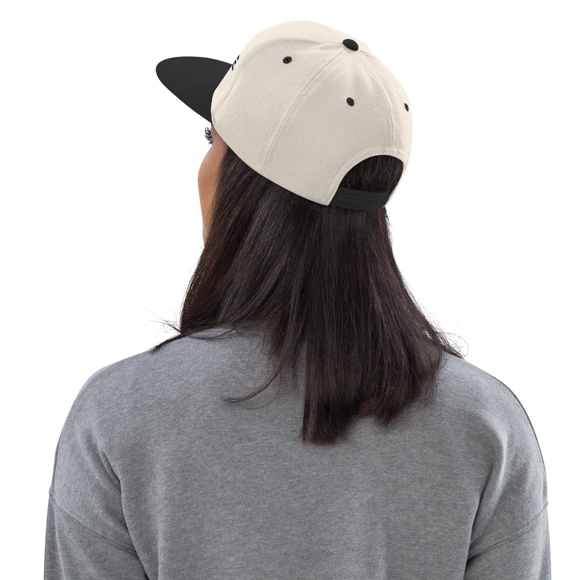 Adult Time - Snapback Hat - Image 3