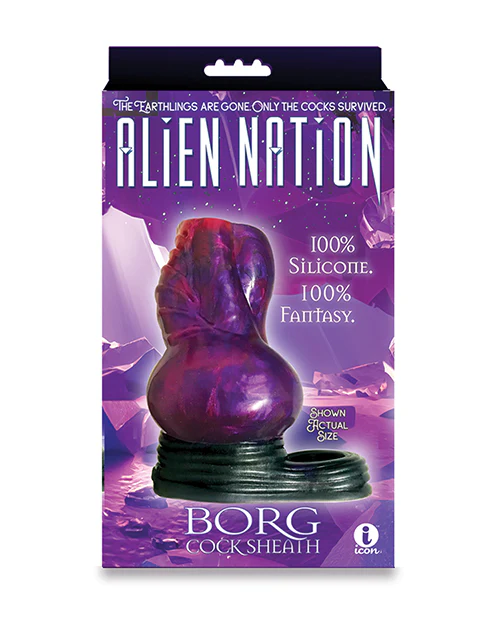Alien Nation Borg Sheath - Image 2