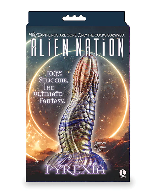Alien Nation Pyrexia - Image 2