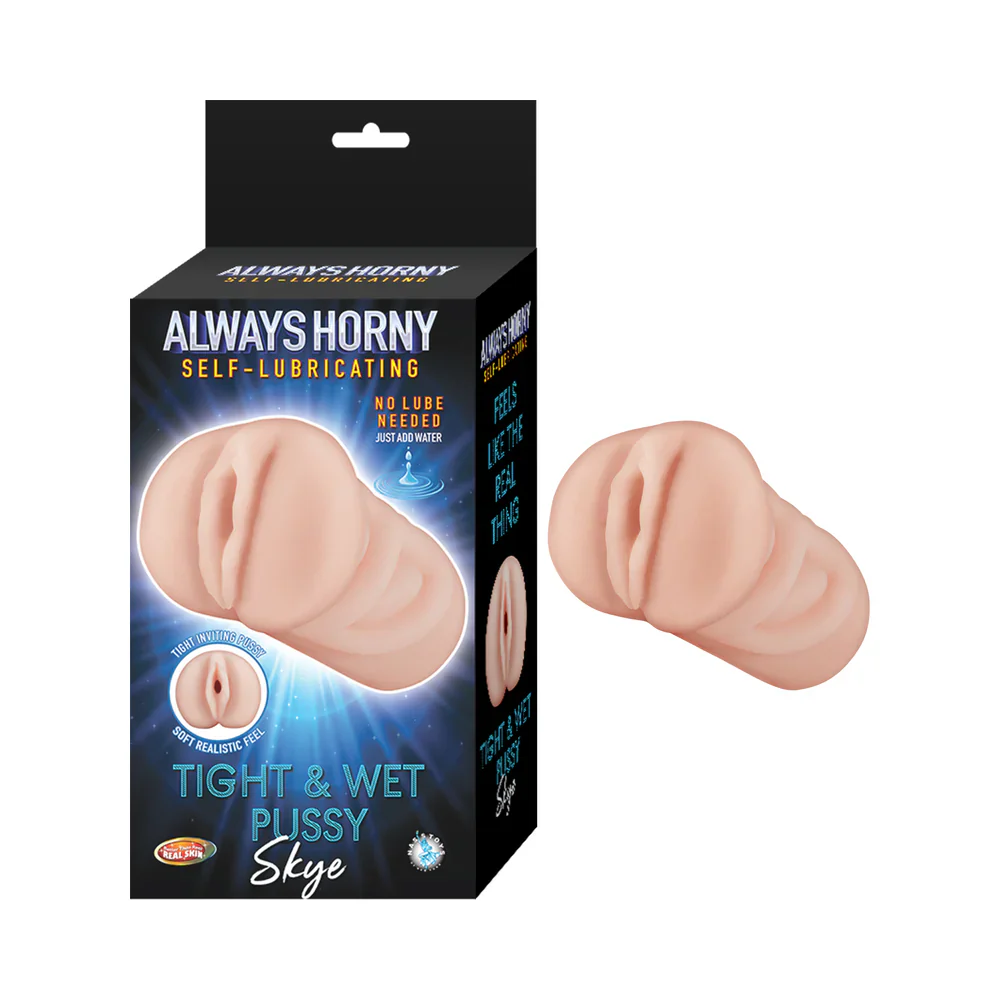 Always Horny Self-Lubricating Tight & Wet - Image 5