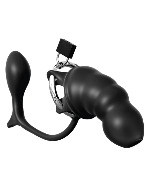 Anal Fantasy Elite Collection Ass Gasm Cock Blocker - Image 2