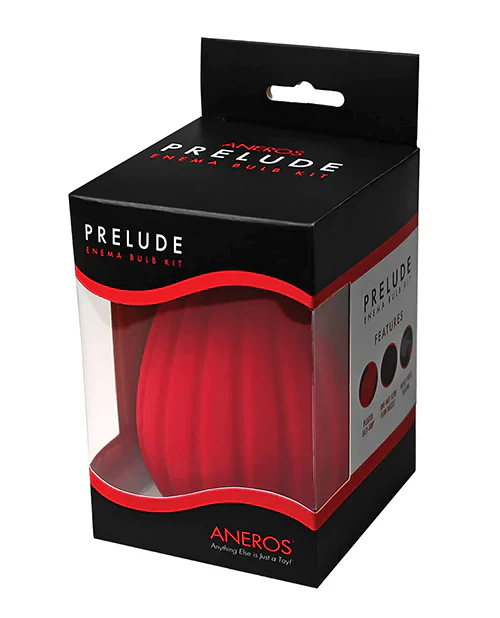 Aneros Prelude Enema Bulb - Image 5