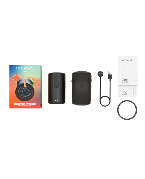 Arcwave Zing Vibrating Stroker - Image 3