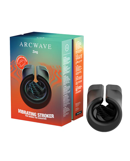 Arcwave Zing Vibrating Stroker - Image 6