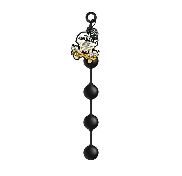 Ass Ballz - Anal Beads - Image 2