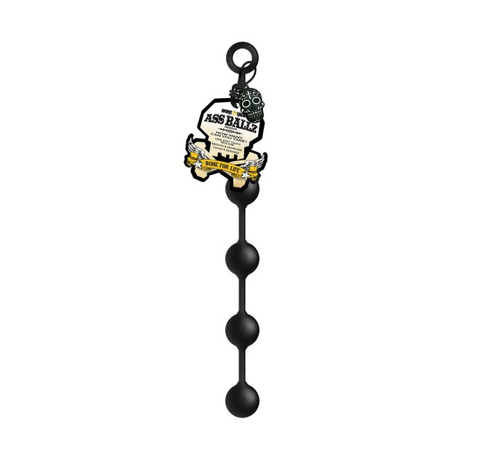 Ass Ballz - Anal Beads - Image 3
