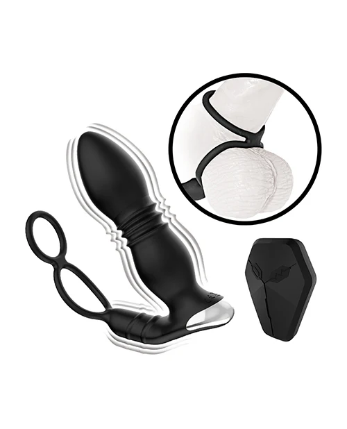 Ass-station Remote Prostate Power Plug - Image 2