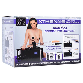 Athena's Ultimate Sex Machine - Image 8