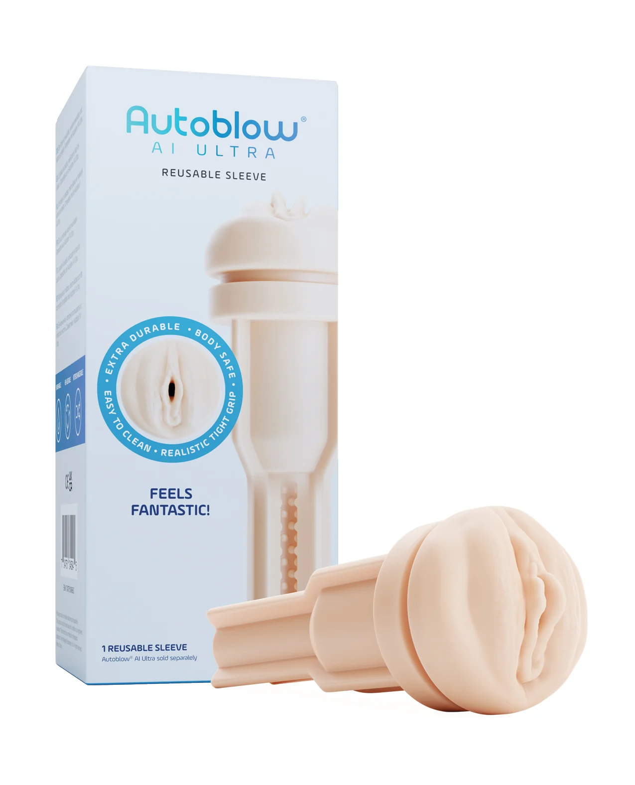 Autoblow AI Ultra Add-On Vulva