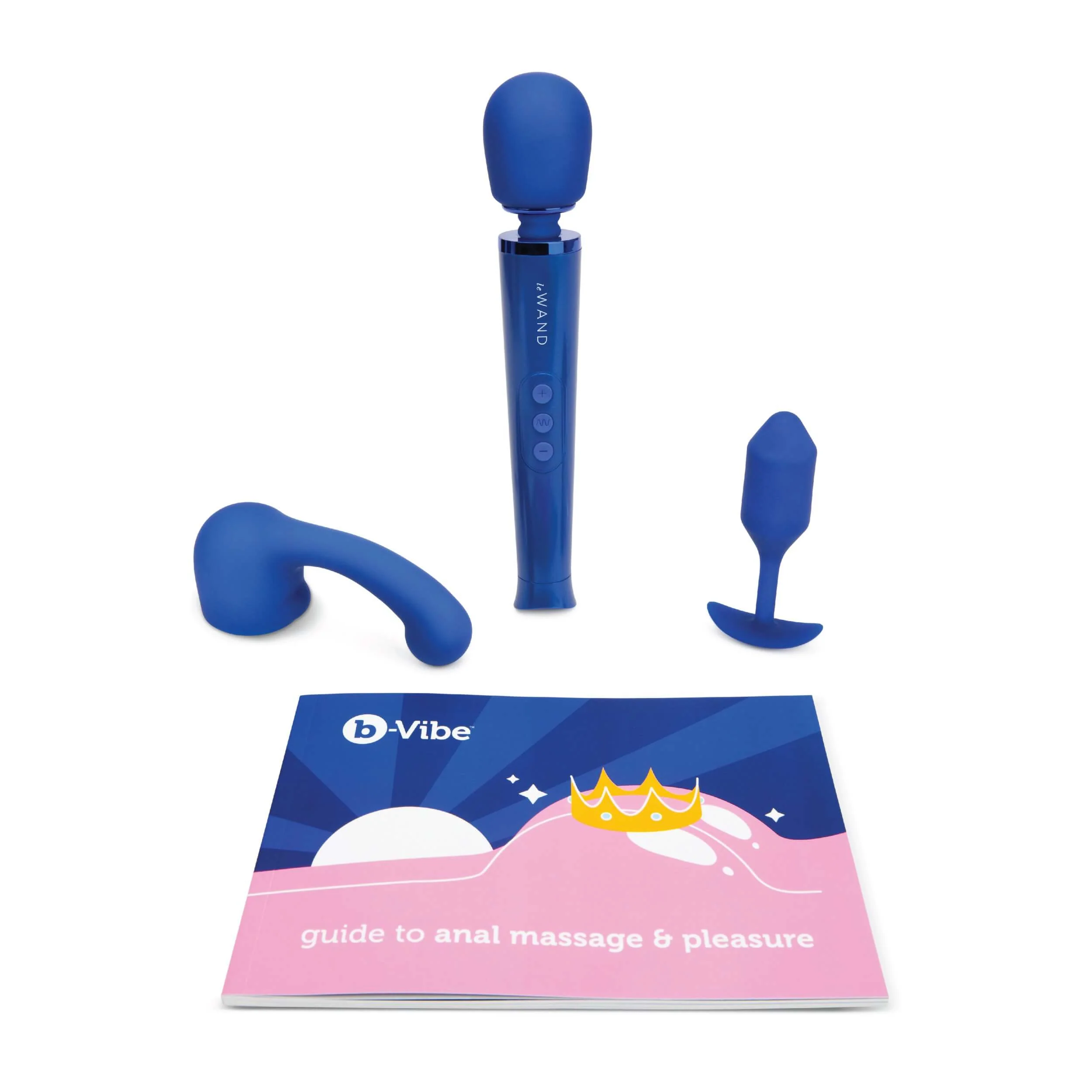 b-Vibe Anal Massage Set - Image 3