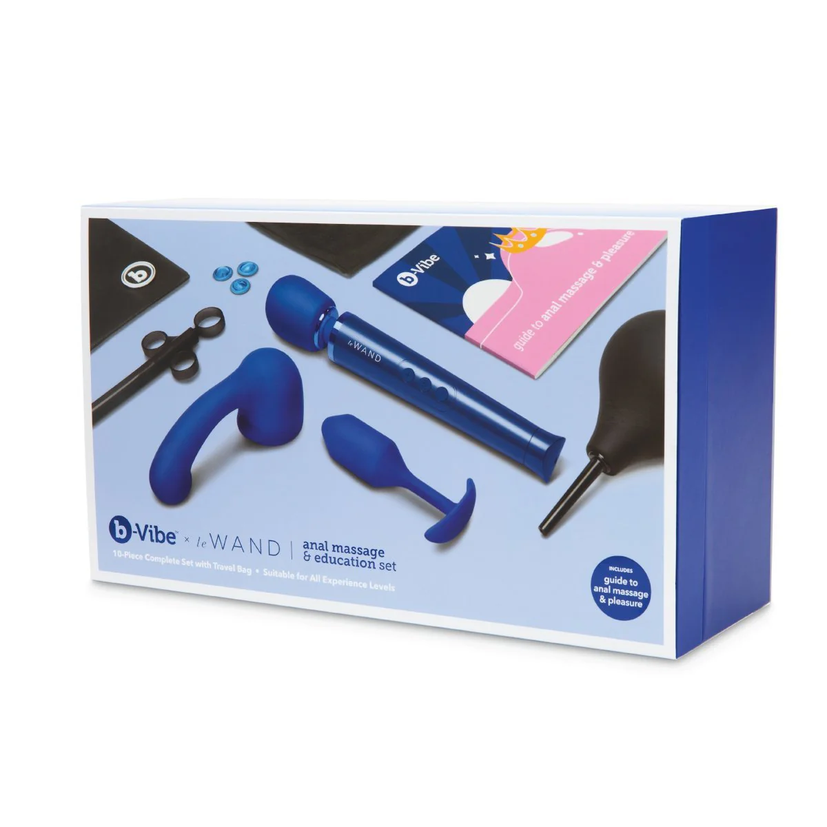 b-Vibe Anal Massage Set - Image 7
