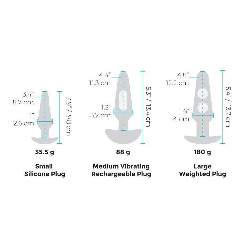 b-Vibe Anal Training Set - Image 4