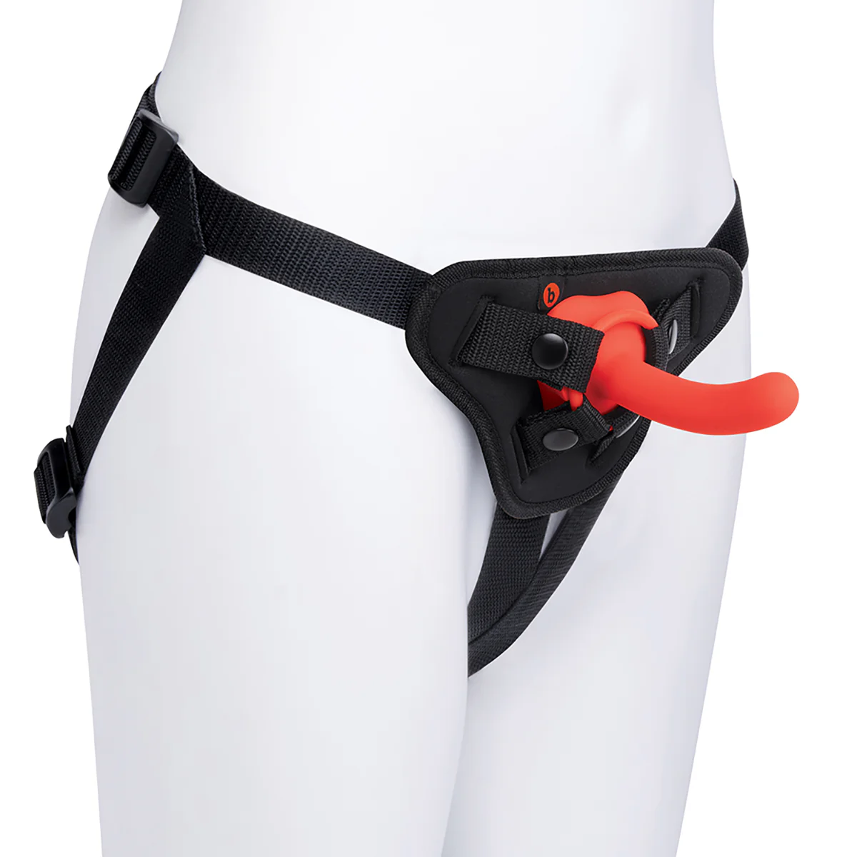 b-Vibe Beginner Strap-On Set - Image 2