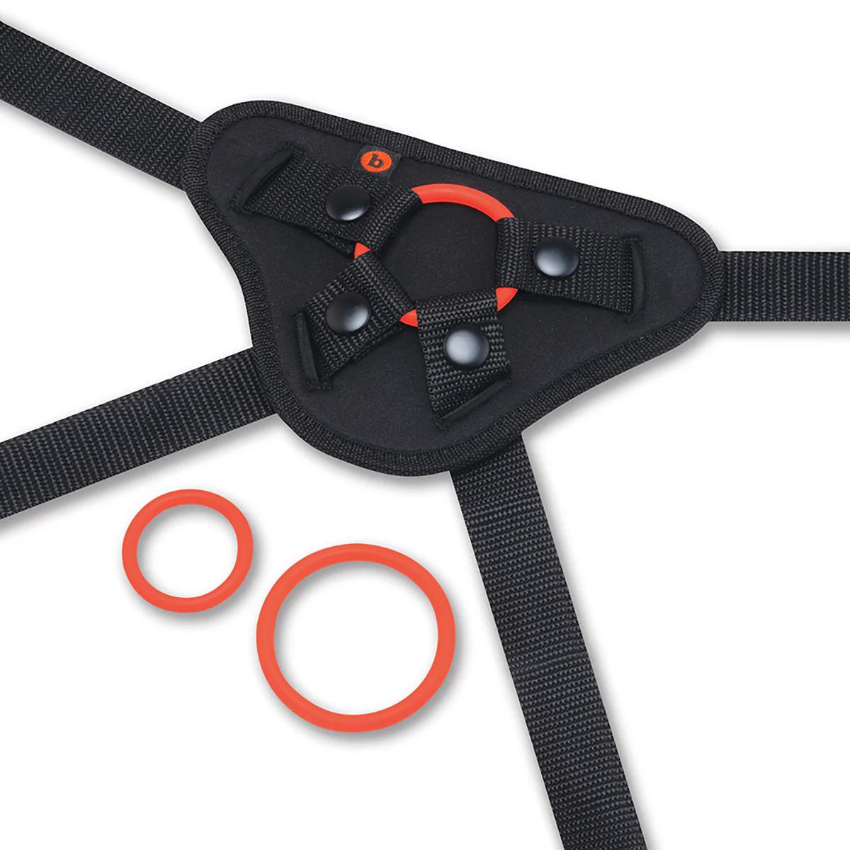 b-Vibe Beginner Strap-On Set - Image 6