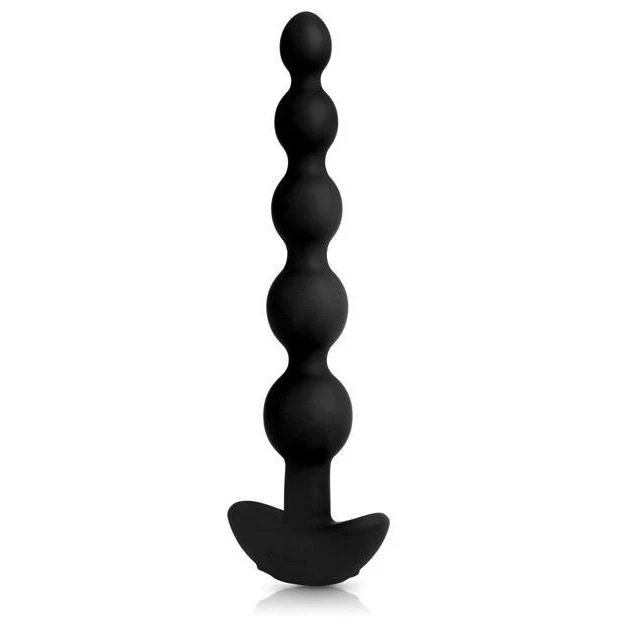 b-Vibe Cinco Remote Control Anal Beads - Image 8