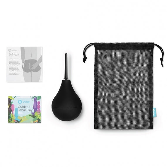 b-Vibe Classic Enema Bulb - Image 5