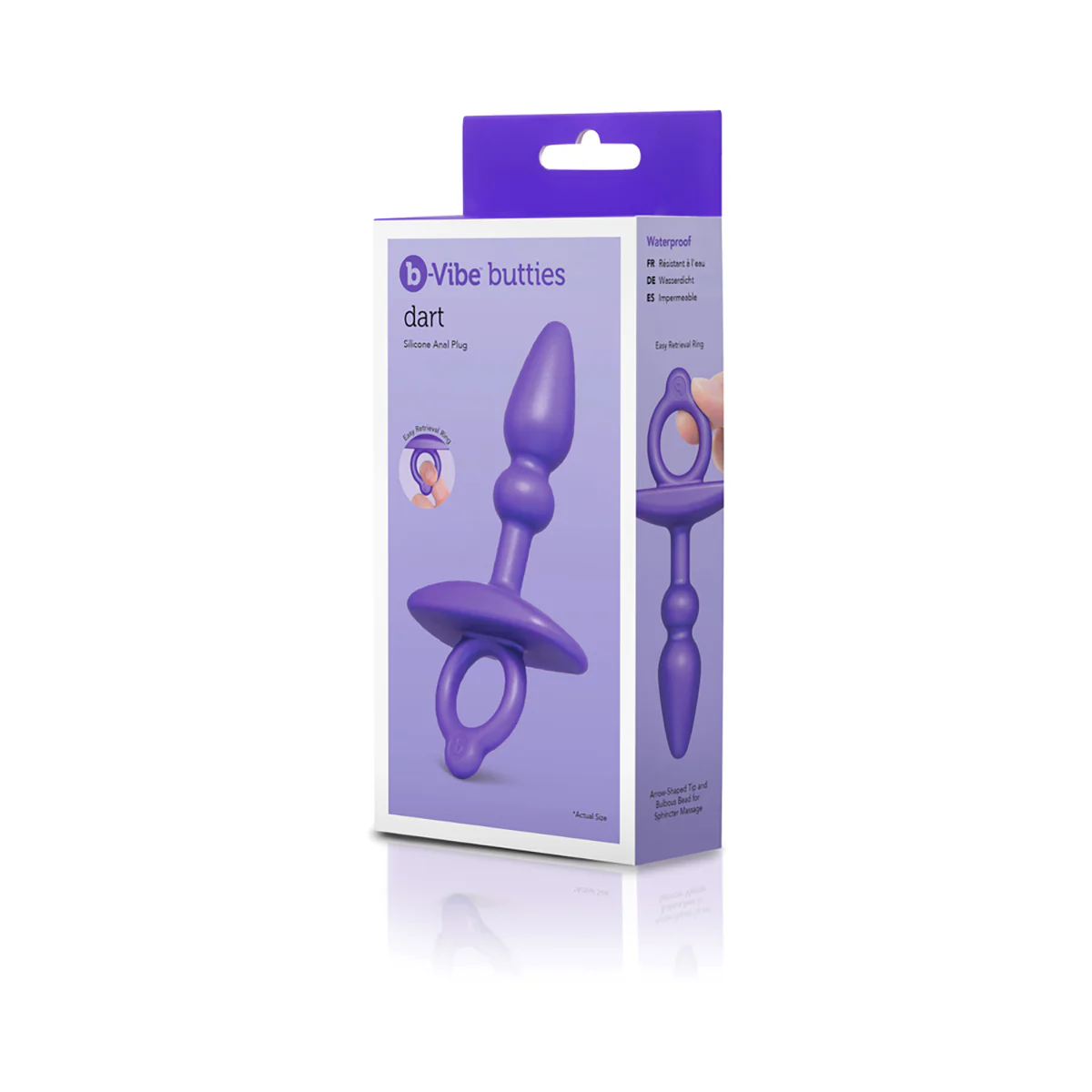 B-Vibe Butties Dart - Image 5