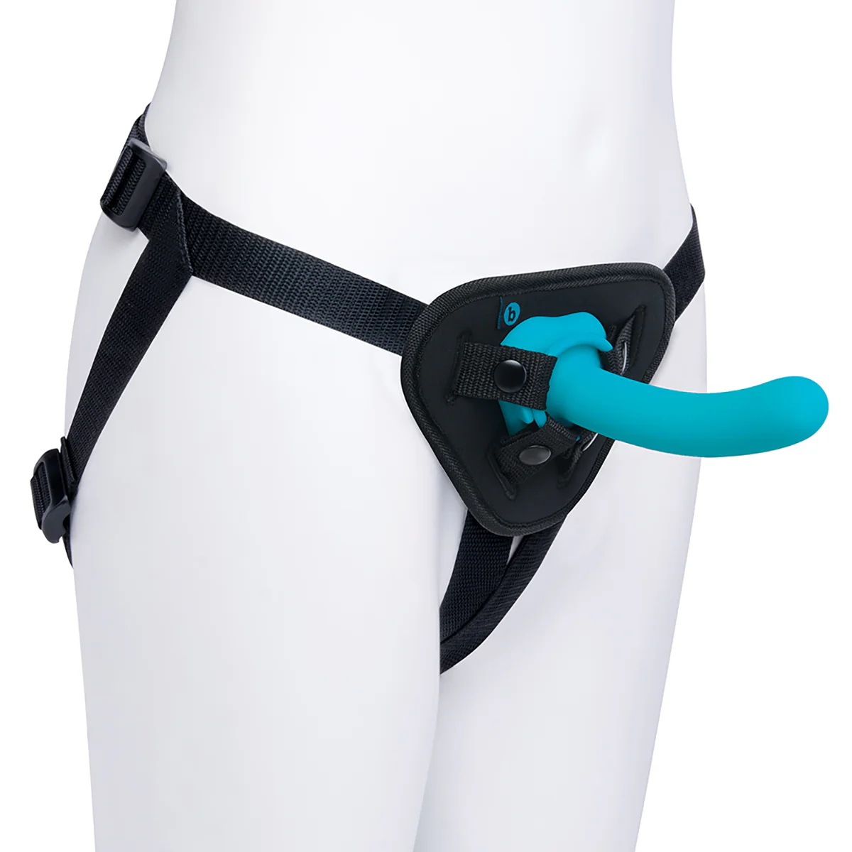 b-Vibe Every Body Strap-On Set - Image 3