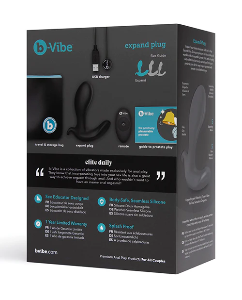b-Vibe Expand - Image 9