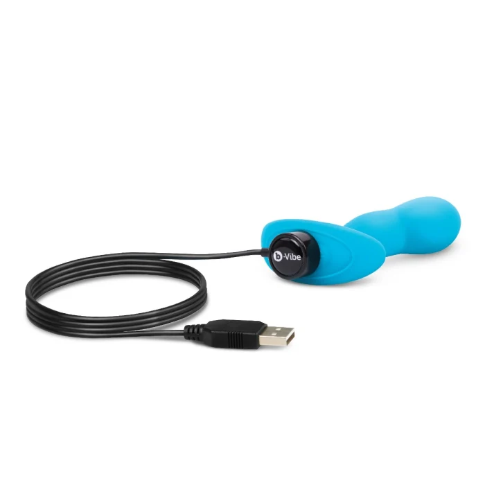B-Vibe Remote Control P-Spot Snug Plug - Image 5