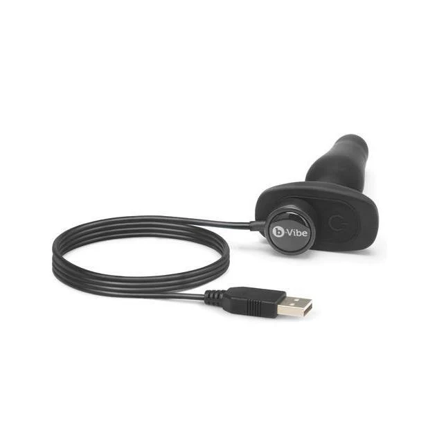 b-Vibe Remote Novice Plug - Image 4