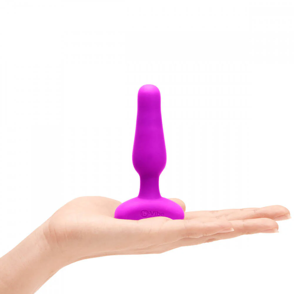 b-Vibe Remote Novice Plug - Image 5