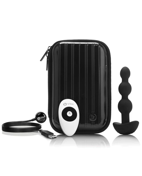 b-Vibe Triplet Anal Beads - Image 13