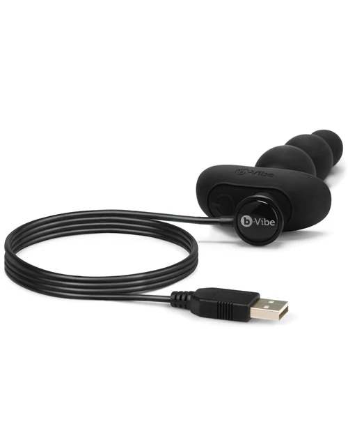 b-Vibe Triplet Anal Beads - Image 15