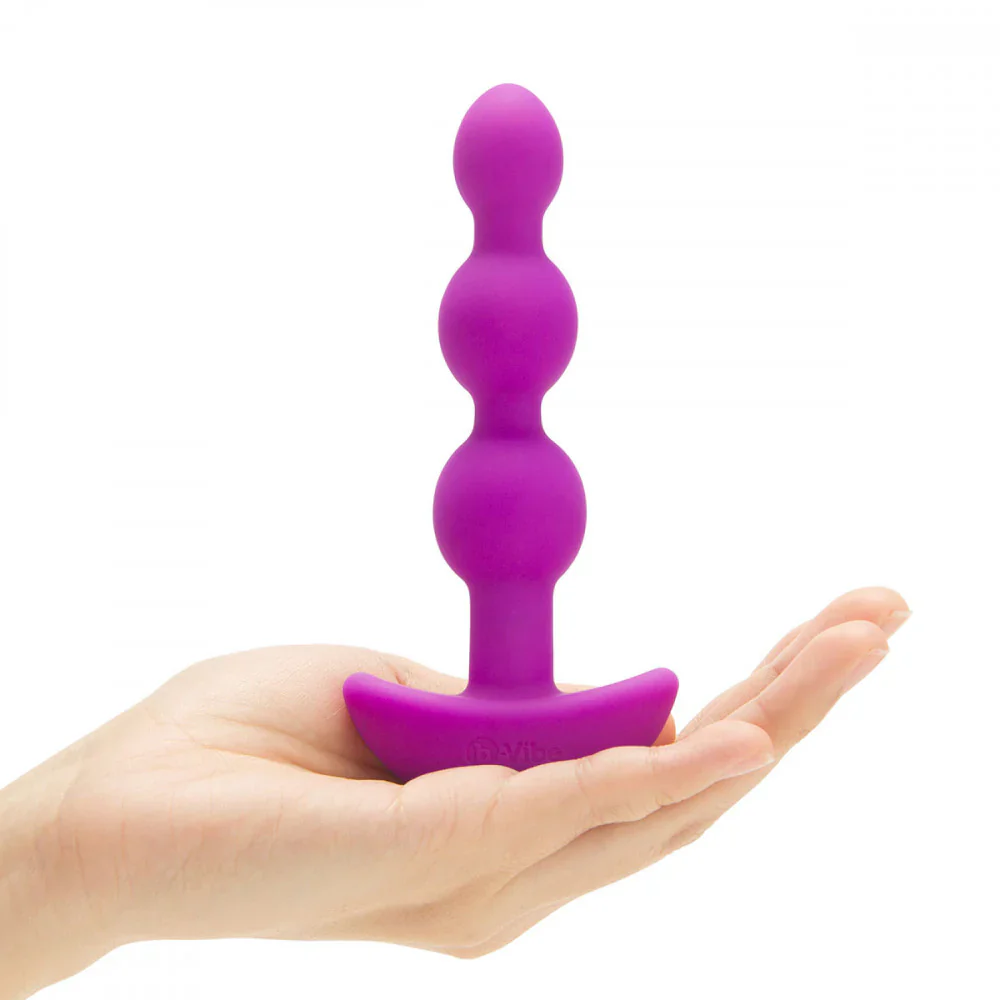 b-Vibe Triplet Anal Beads - Image 6