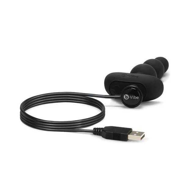 b-Vibe Triplet Anal Beads - Image 8