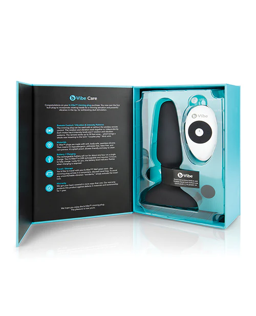 b-Vibe Rimming Plug 2 - Image 13