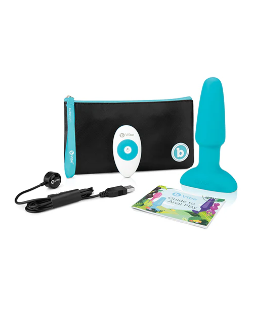 b-Vibe Rimming Plug 2 - Image 3