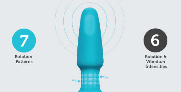 b-Vibe Rimming Plug 2 - Image 4