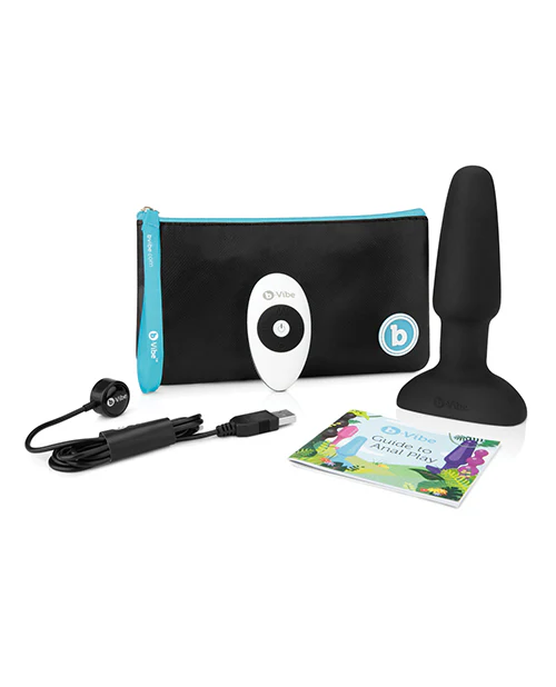 b-Vibe Rimming Plug 2 - Image 7