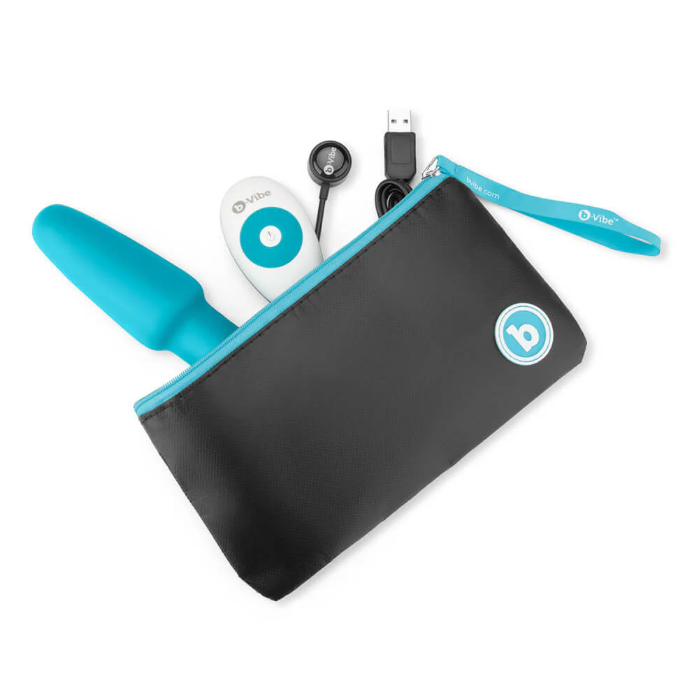 b-Vibe Rimming Plug 2 - Image 9