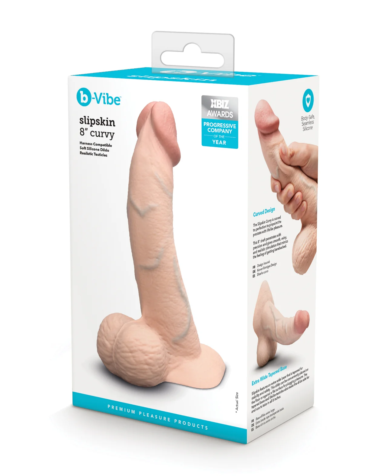 b-Vibe Slipskin Dildos - Image 106